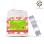 اسکراب شنی هلو ویتامر