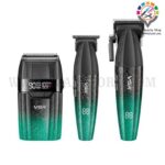 وی جی آر 640 ست 3 عددی سبز s3