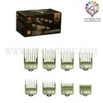 شانه وال 8 عددی رزونال سبز