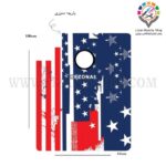 پیشبند کد 9000 رزونال