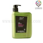 ماسک مو با آبکشی لویز بنفش موهای ضعیف و شکننده