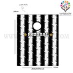 پیشبند کد 22000 رزونال