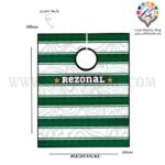 پیشبند کد 23000 رزونال