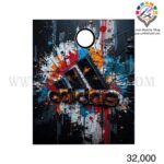 پیشبند کد 32.000