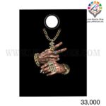 پیشبند کد 33.000