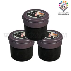 واکس مشکی دیداکس