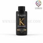 پودر حجم و حالت کرون