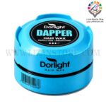 ژل واکس دورلایت dapper آبی