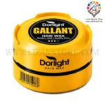 ژل واکس دورلایت gallant نارنجی