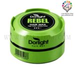 ژل واکس دورلایت rebel سبز